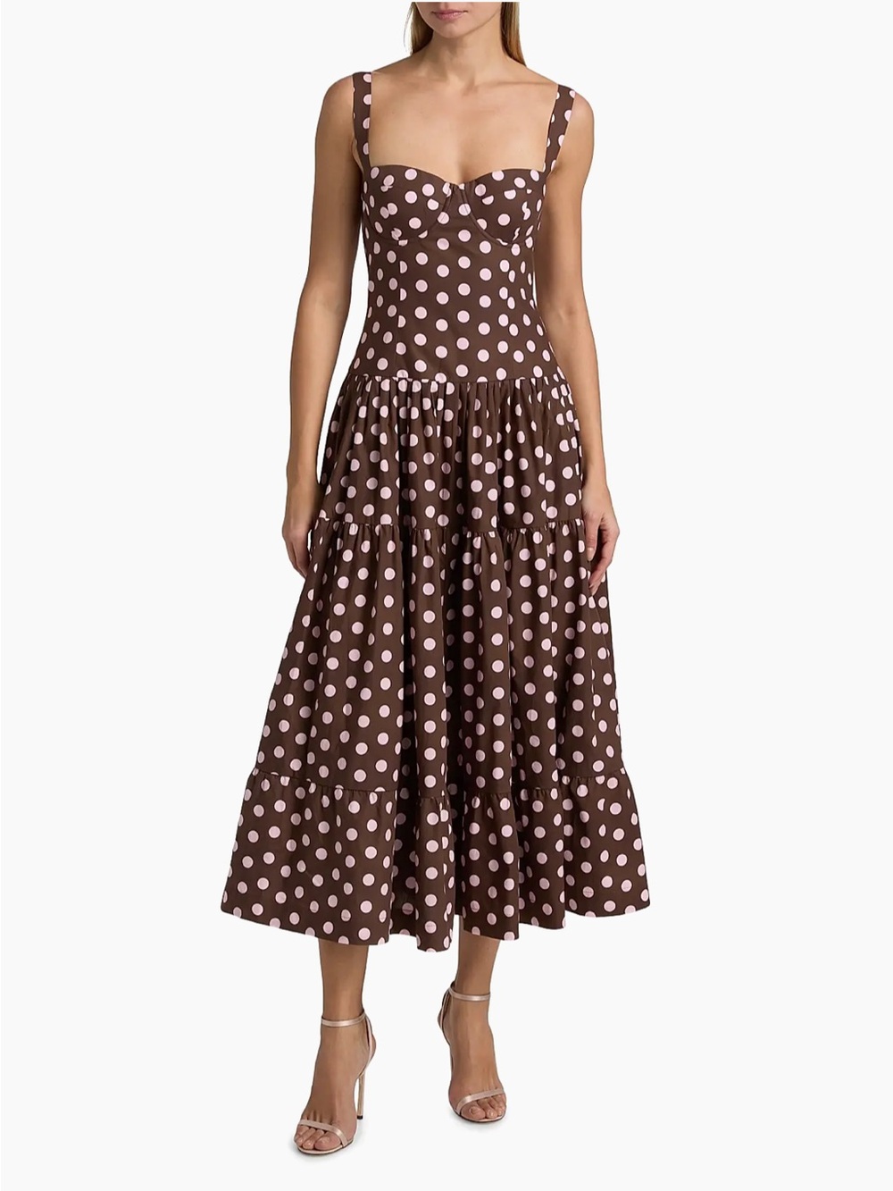 Cara Cara

Santiago Cotton Midi-Dress NWT - Picture 3 of 11